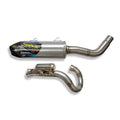 Bills Exhaust Full System for Kawasaki KX450F 2024-2025