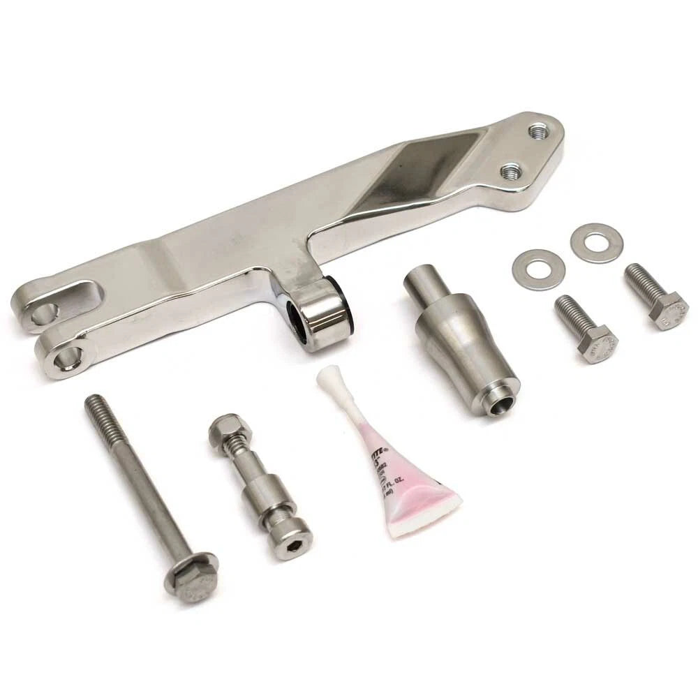 SeaStar Boat Drive Bracket Hardware HA6840 - Optimus Stainless (kit)
