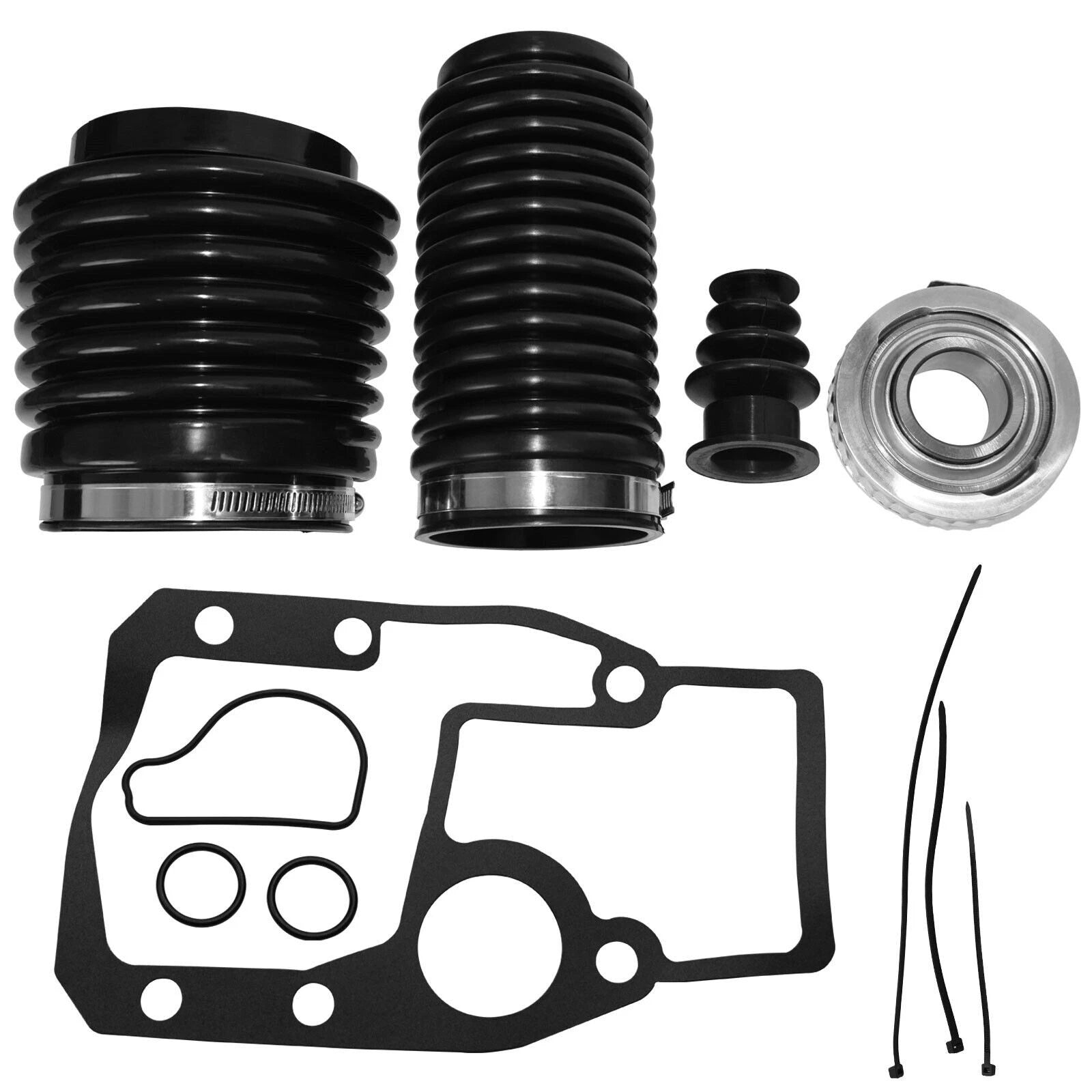 For OMC Cobra 1986 & Later Volvo Penta SX-S SX-C SX-R SX-M DP-S Bellows Kit