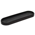 Lowe Boat Base Plate 2084322 - Platinum Ski Tow 10 3/4 X 3 Inch Black