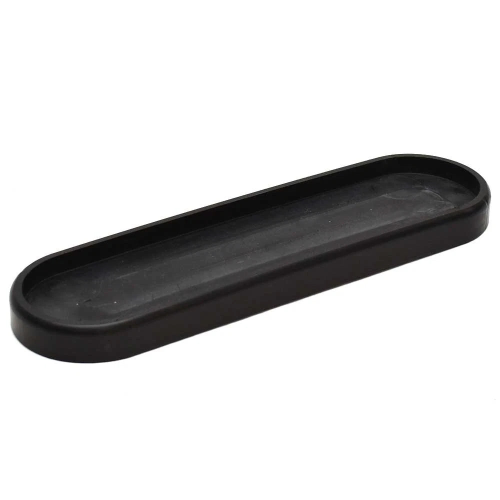 Lowe Boat Base Plate 2084322 - Platinum Ski Tow 10 3/4 X 3 Inch Black