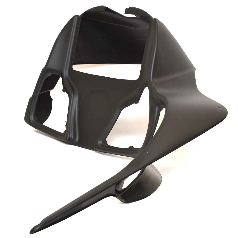 Stratos Boat Steering Dash Panel Blank 7KE504 - 201 XL Black
