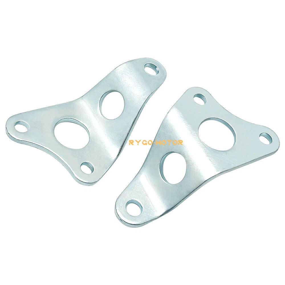 Front Motor Engine Mount Bracket for 2004-2013 Yamaha YFZ450 5D3-21316-01-0 0