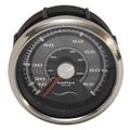 Faria Beede Boat Speedometer Gauge SEK648A - 3 1/4 Inch Blue Wave