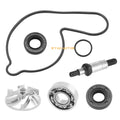Engine Water Pump Kit for Yamaha YFZ450 2004-2013 5GR-12458-00-0 0 Impeller