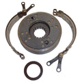 184072C1 Brake Pack Assembly with Oil Seal Fits Case/Internati Onal Harvester 430
