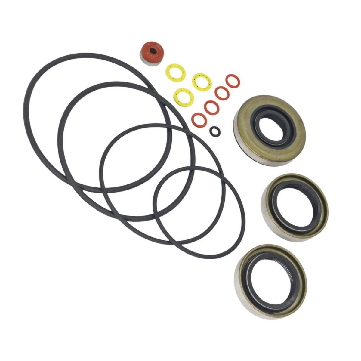 Lower Unit Seal Kit for Force Outboard 75-140 HP Engine FK1063-2