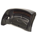 Lund Boat Glove Box Console F1852293894 - Black 28 1/4 Inch