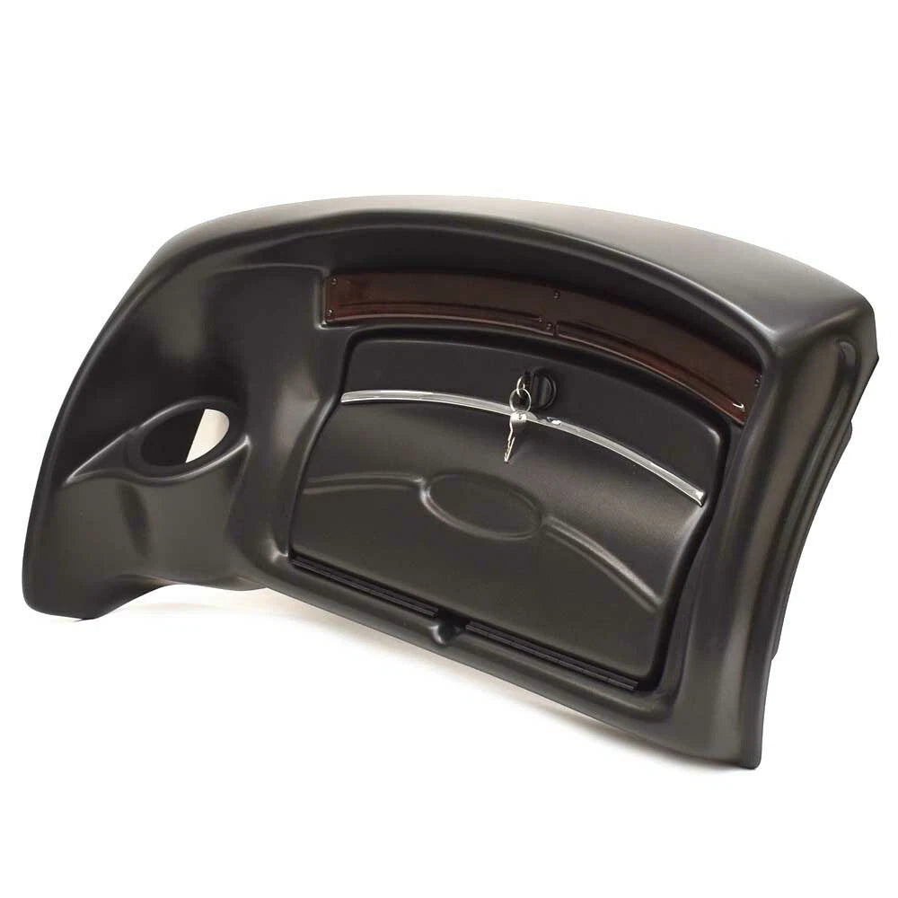 Lund Boat Glove Box Console F1852293894 - Black 28 1/4 Inch