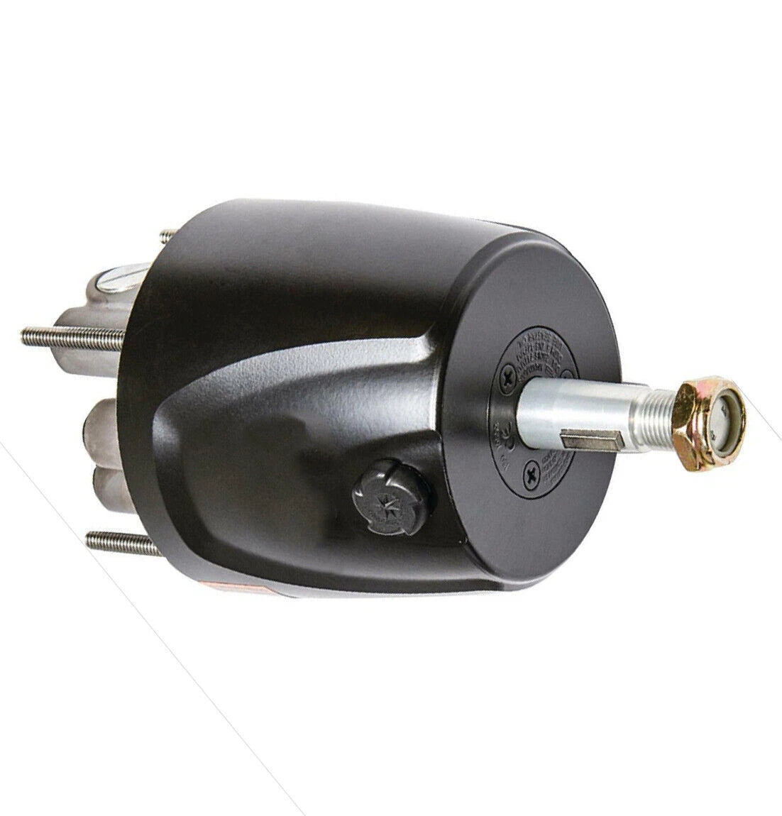 For Seastar Solutions Teleflex 1.4 Outboard Steering Hydraulic Helm HH5269-3