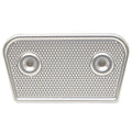 MasterCraft Boat Motor Box Cover 509957 - 2014 X46 Aluminum