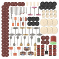 Metal Rotary Tools Set Grinding Sanding Polishing Accessory Kit