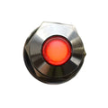 Marquis Boat Panel Indicator Light 8957300 - Panel Mount Red LED