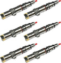 6pcs Fuel Injector Assembly 20R-1926 20R1926 for Caterpillar C7 Diesel Engine