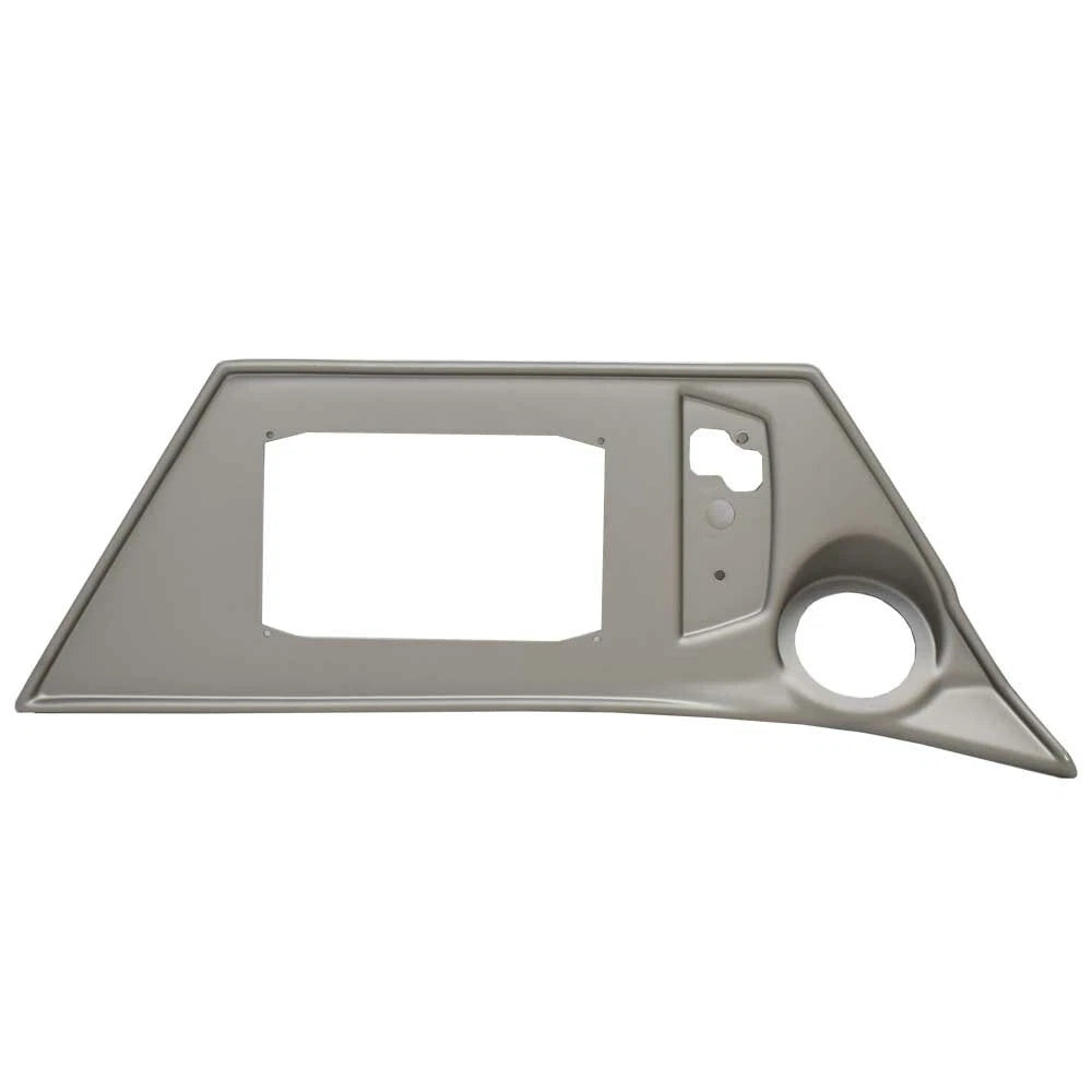 Ranger Boat Fishfinder Dash Panel F2307202338C - Matte Gray Plastic