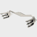 MasterCraft Boat Surf Rack - ZFT4 Wakeboard Tower Clamp Fingers