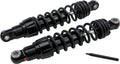 HARDDRIVE Touring Monotube Shock 13" Heavy Duty – Fits Harley Davidson 2015-2017