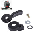 Thumb Choke Lever Choke Lever Assembly Handlebar Switch Plastic Motorcycle