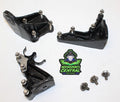 SEADOO SEA DOO 4 TEC STROKE ENGINE MOTOR MOUNT MOUNTS SET ALUMINUM with HARDWARE