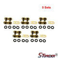 STONEDER 520 X-ring Chain Connecting Master Link for Motorcycle Dirt Pit Bike