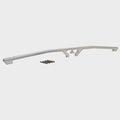 MaterCraft Boat Transom Grab Rail - 50 1/8 Inch with Ski Tow