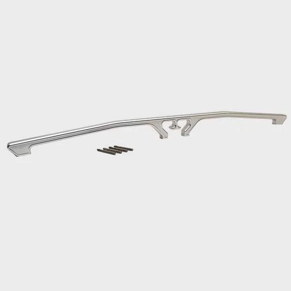 MaterCraft Boat Transom Grab Rail - 50 1/8 Inch with Ski Tow