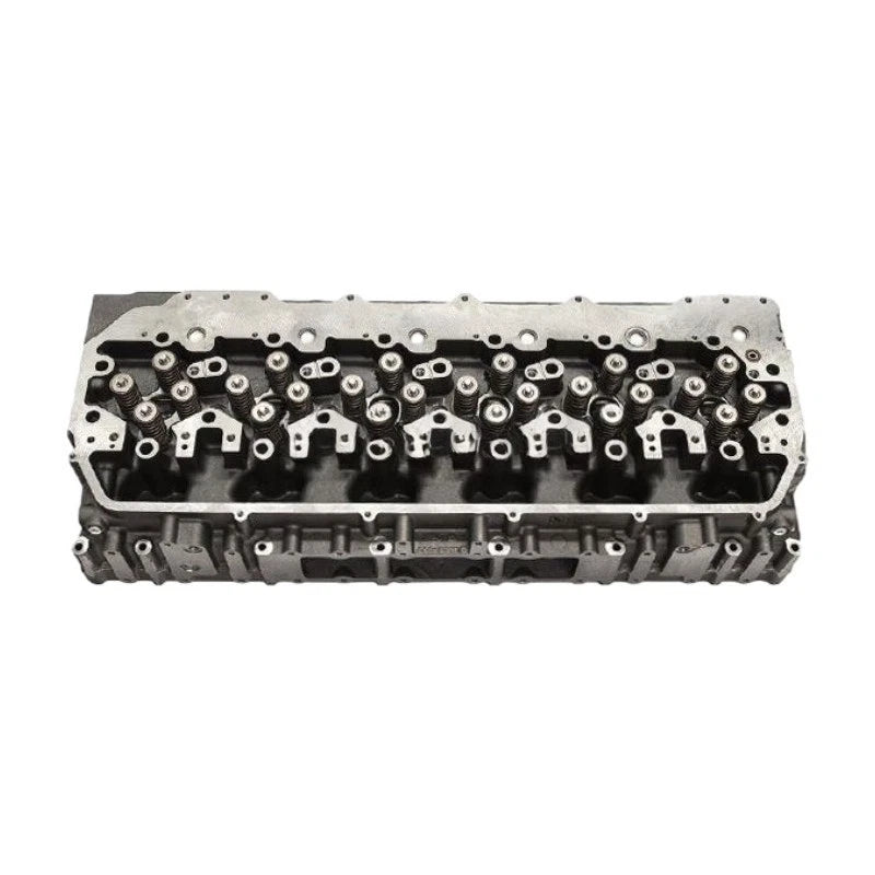 Complete Cylinder Head with Valves CH12455 for Perkins Engine 1106C-E66TA