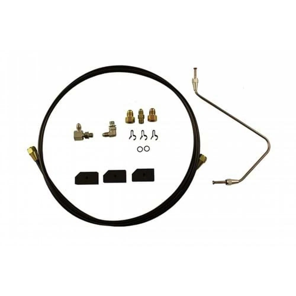 R39810 Hydraulic Pump Seal Drain Kit Fits John Deere