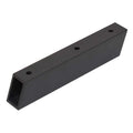 Bass CAT Boat Transducer Mount Extension EXT-1.5 - 1 1/2 Inch Black
