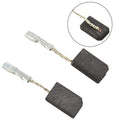 2x Replacement Workshop Carbon Brushes for WQ 1400 - WQ 1000