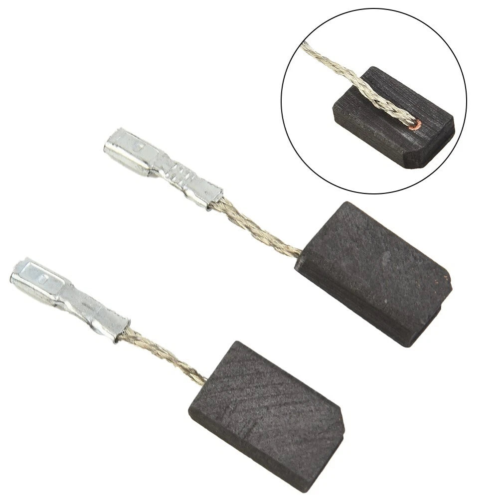 2x Replacement Workshop Carbon Brushes for WQ 1400 - WQ 1000