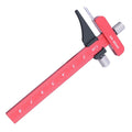 Equidistant Parallel Scriber Ruler Model Hobby Craft Tool for Gundam Building