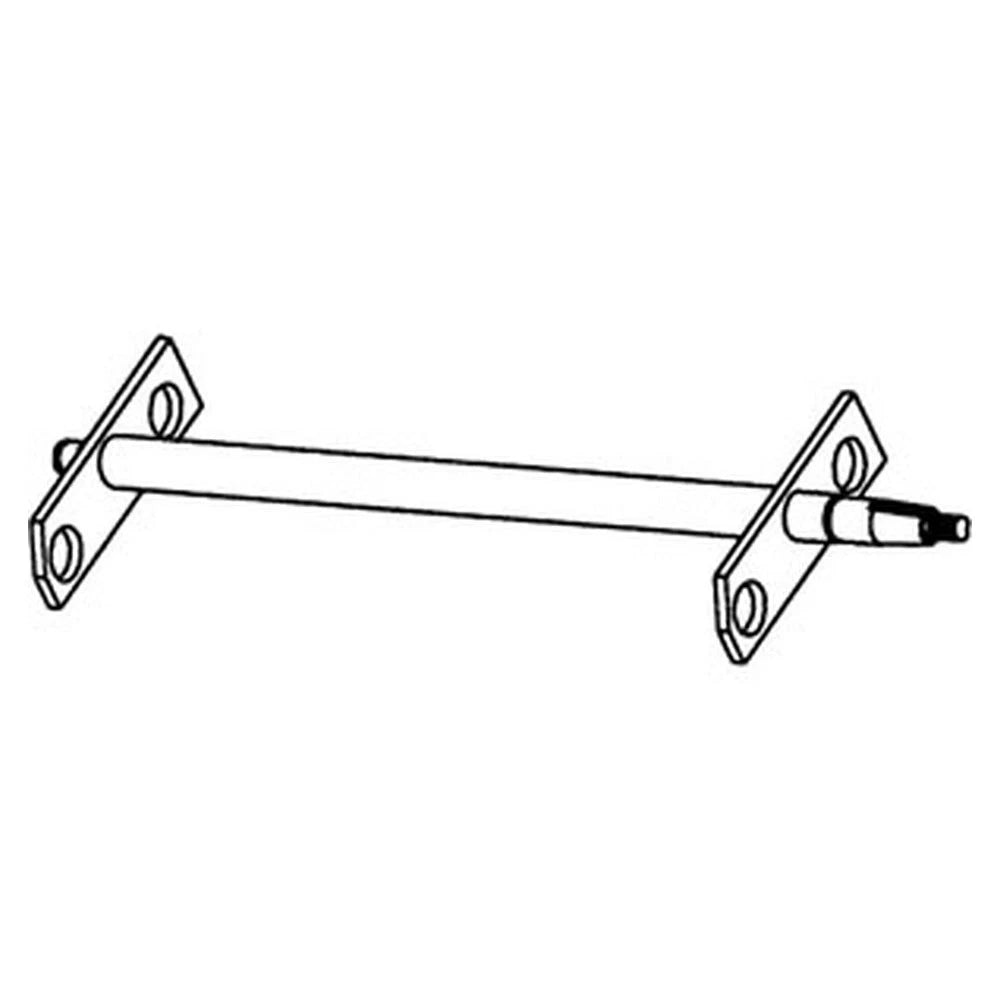 Shaft 253352M91 Fits Massey Ferguson 750 850