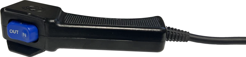 KFI Winch Hand Remote for 12V Winch Systems, 14 Ft Cord, Model ATV-HR