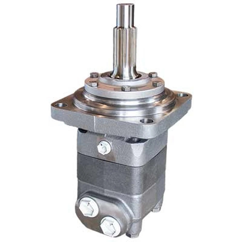 H434949 REPLACEMENT HYD MOTOR 1835C SKID STEER Fits Case