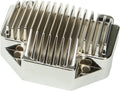HARDDRIVE Regulator Chrome for Harley Davidson Dyna 2008-2013 – V-Twin