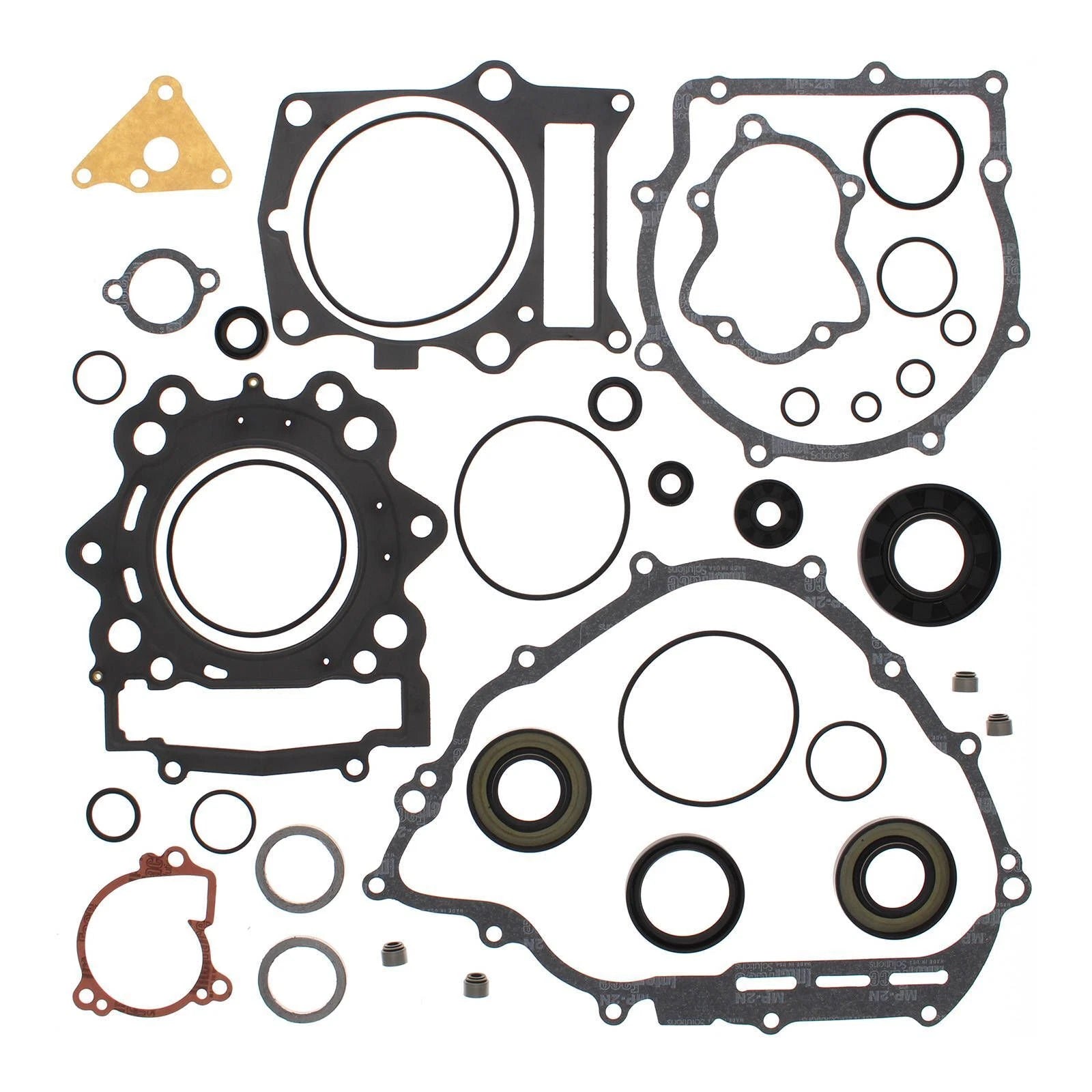 Vertex Complete Gasket Kit for Yamaha YFM550FA GRIZZLY 4WD 2009-2014