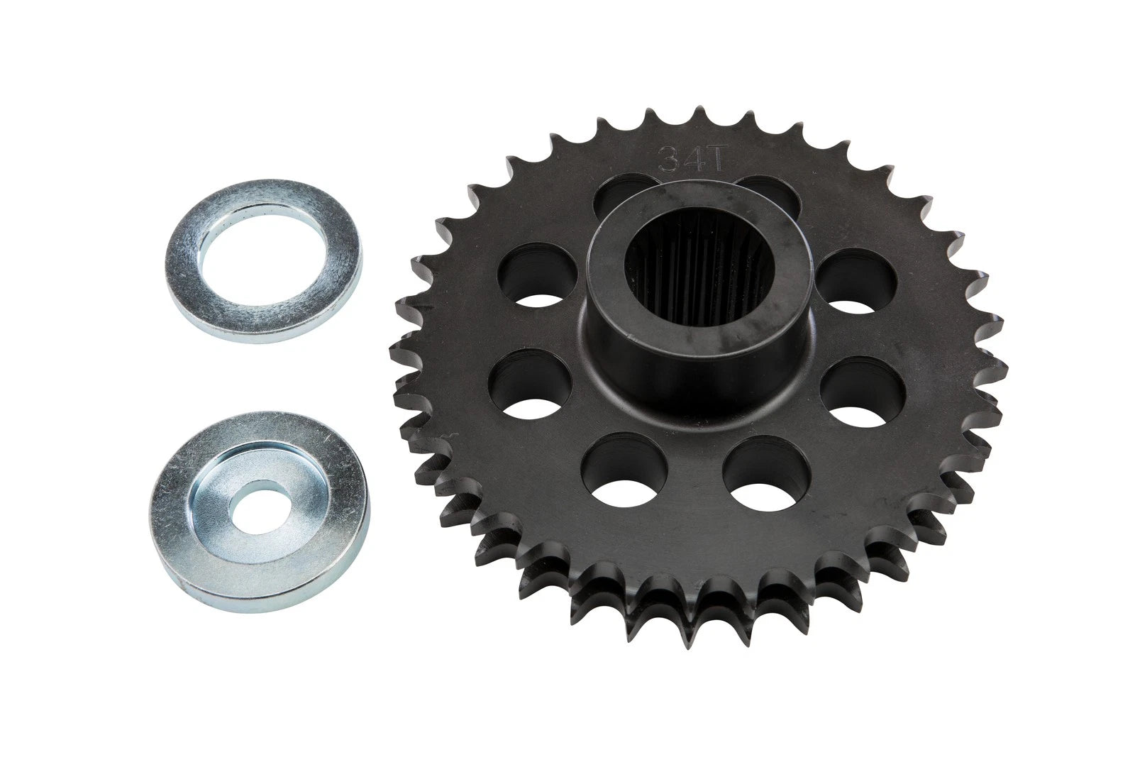 HARDDRIVE Compensator Eliminator Sprocket 34 Tooth for Harley-Davidso N 2015-2017