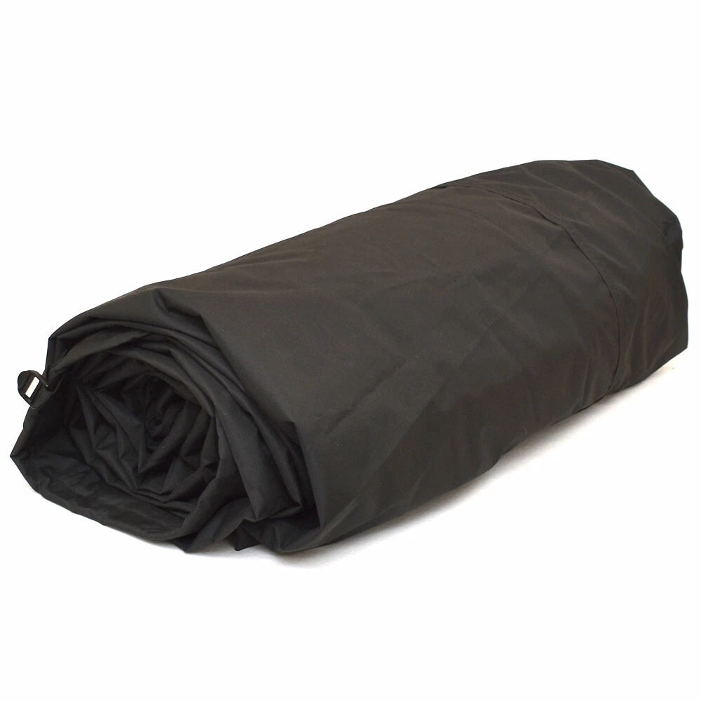 Taylor Made Pontoon Boat Trailerlite Cover 26020OR - 21 - 22 Ft Black