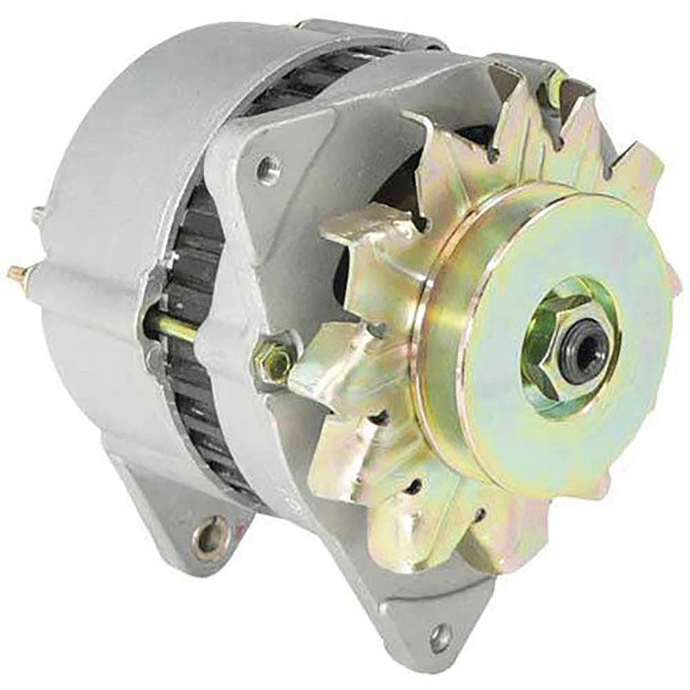 Alternator - Fits Lucas Style (12096) Fits Holland 87800219