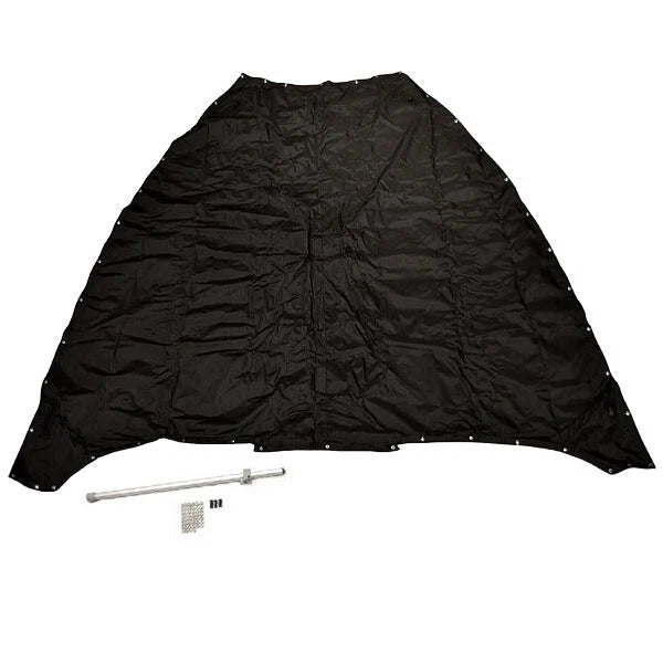 Larson Boat Bow Cover 8422-5416-04 - 117185231 Ameritex 1750 DC - FX