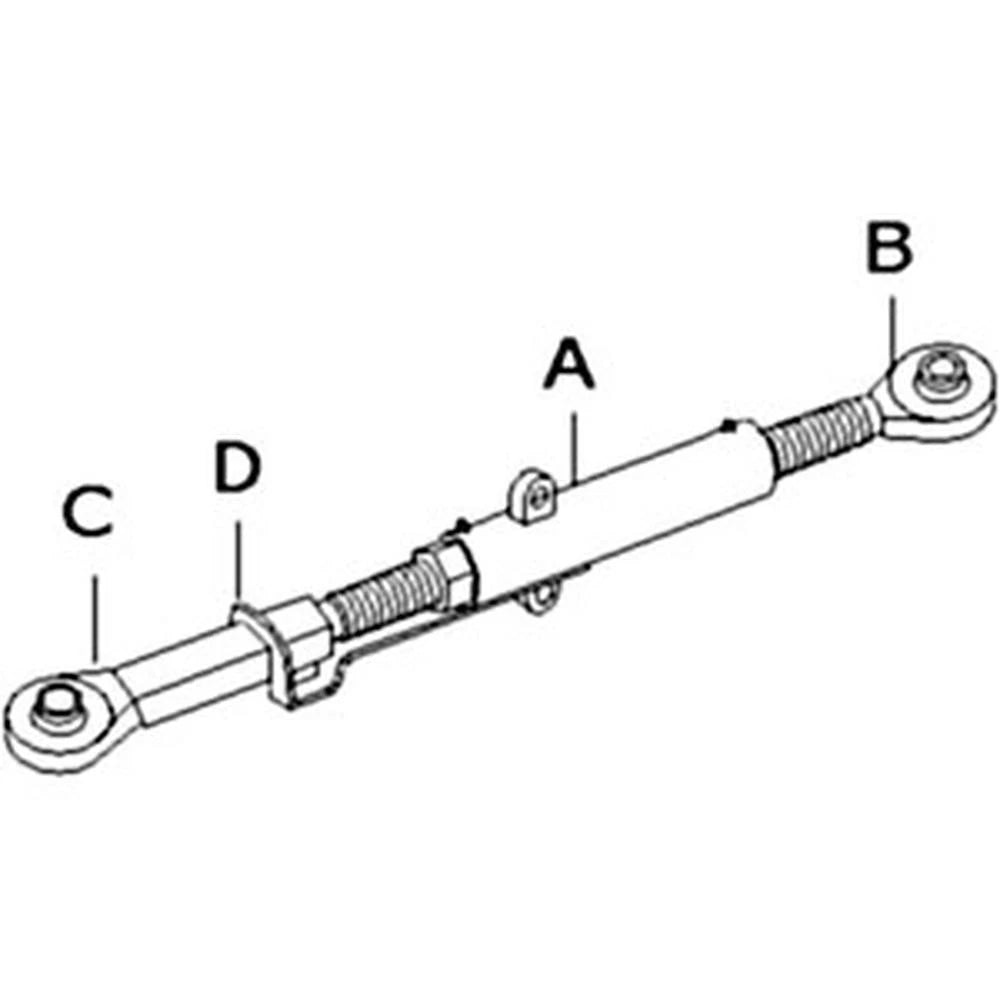 Link RE43703 Fits John Deere 7200