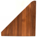 Aviara Boat Cockpit Triangle Panel 554092A - AV32 AV36 Teak