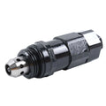 Pressure Relief Valve AT168765 for John Deere 300D 310D 315D Backhoe Loader