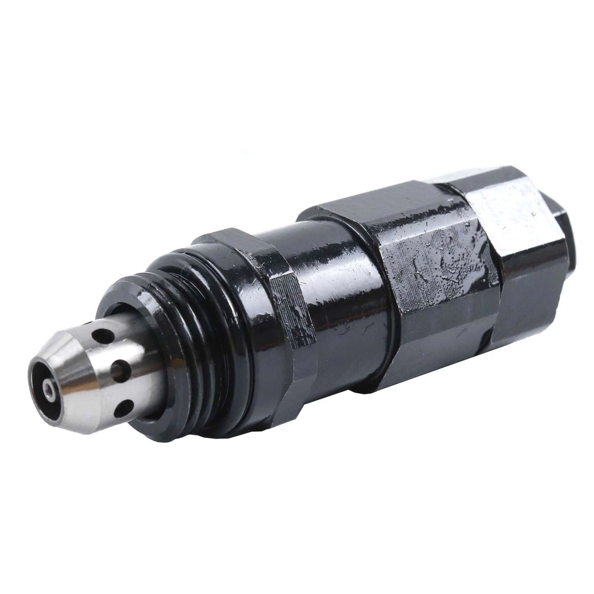 Pressure Relief Valve AT168765 for John Deere 300D 310D 315D Backhoe Loader