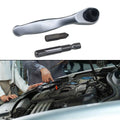 72Teeth Ratchet Wrench Hand Tools Screwdriver Handle Small Wrenches