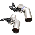 Volvo SB CAT OFST Boat Corsa Exhaust Kit - Cobalt (kit - Blemish)