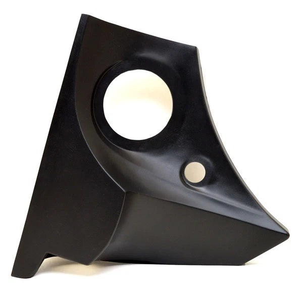 MasterCraft X55 Boat Armrest Observer Panel 549986 - 2009 - 2014 Black