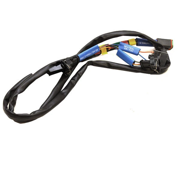 Volvo Penta Boat Cable Harness 874676 - Chaparral 5 FT Black Blue