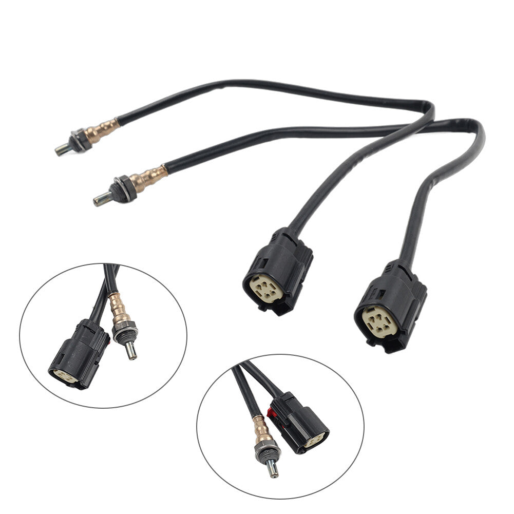 US 2X Front Rear Oxygen Sensor for Harley-Davidson 2012-17 32700006 32700005